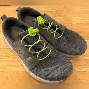 New Balance Sneakers 12M w/ LockLaces